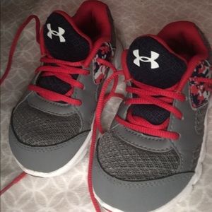 Sneakers Under Armour